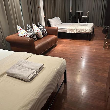 Jomtien Hostel 3 Eksteriør billede