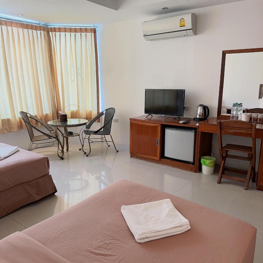 Jomtien Hostel 3 Eksteriør billede