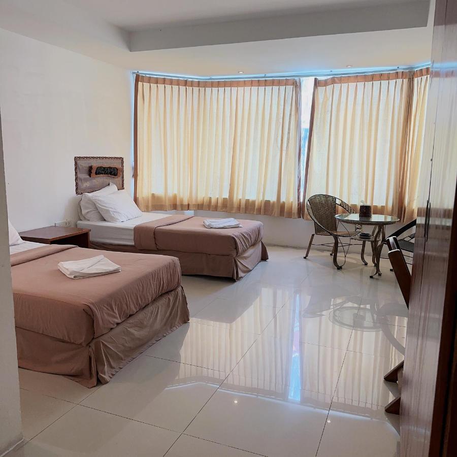 Jomtien Hostel 3 Eksteriør billede