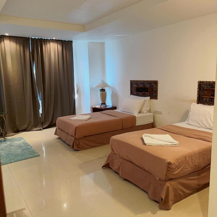 Jomtien Hostel 3 Eksteriør billede