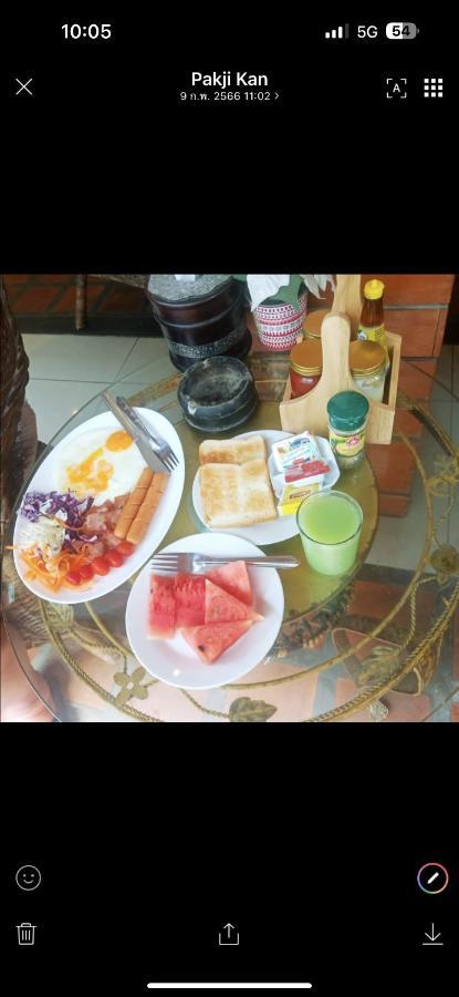 Jomtien Hostel 3 Eksteriør billede