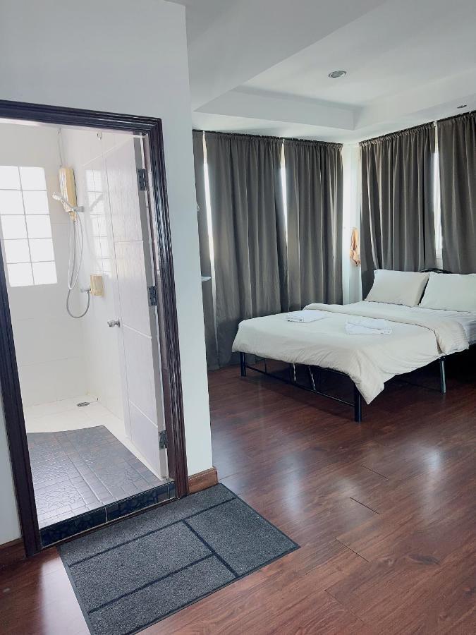 Jomtien Hostel 3 Eksteriør billede