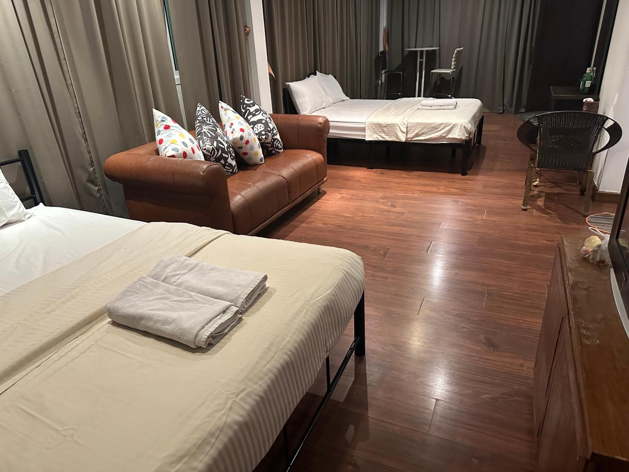Jomtien Hostel 3 Eksteriør billede