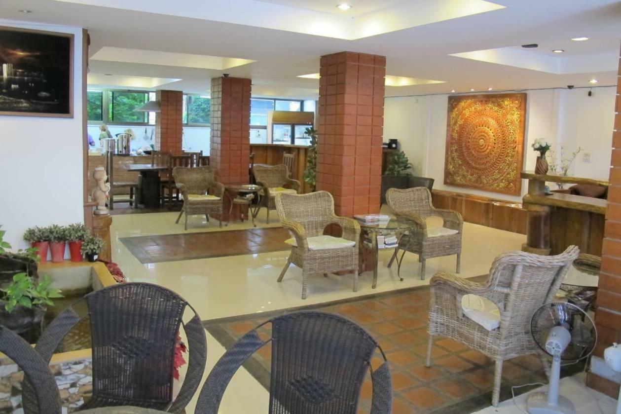 Jomtien Hostel 3 Eksteriør billede