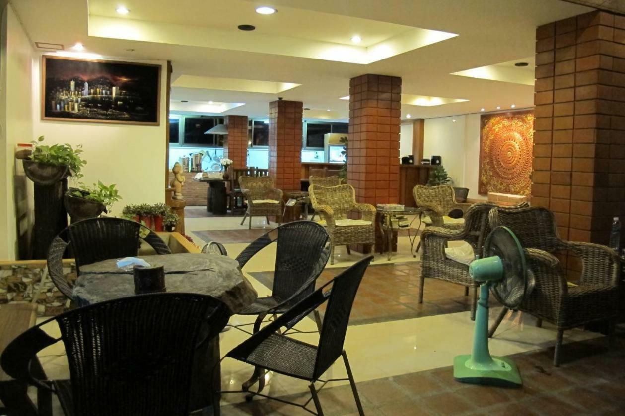 Jomtien Hostel 3 Eksteriør billede