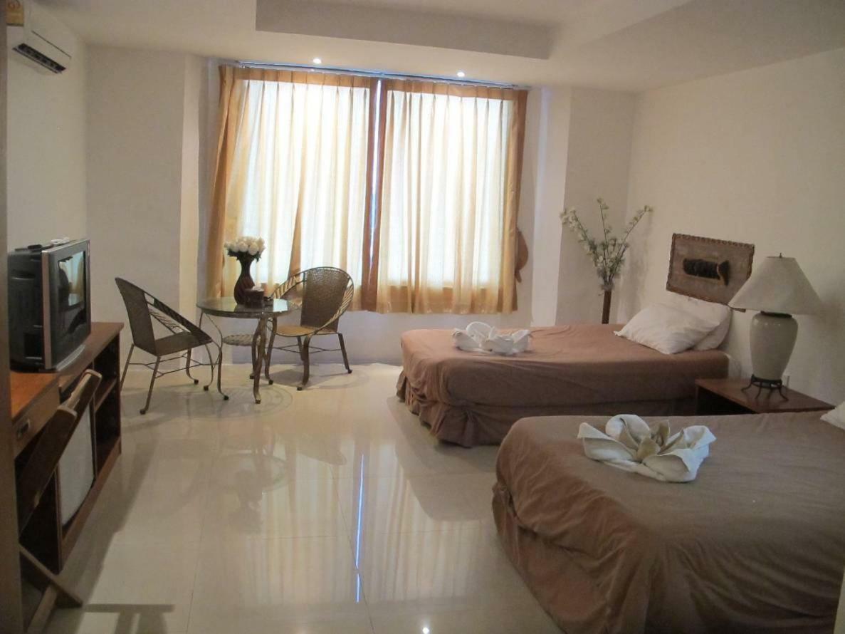 Jomtien Hostel 3 Eksteriør billede